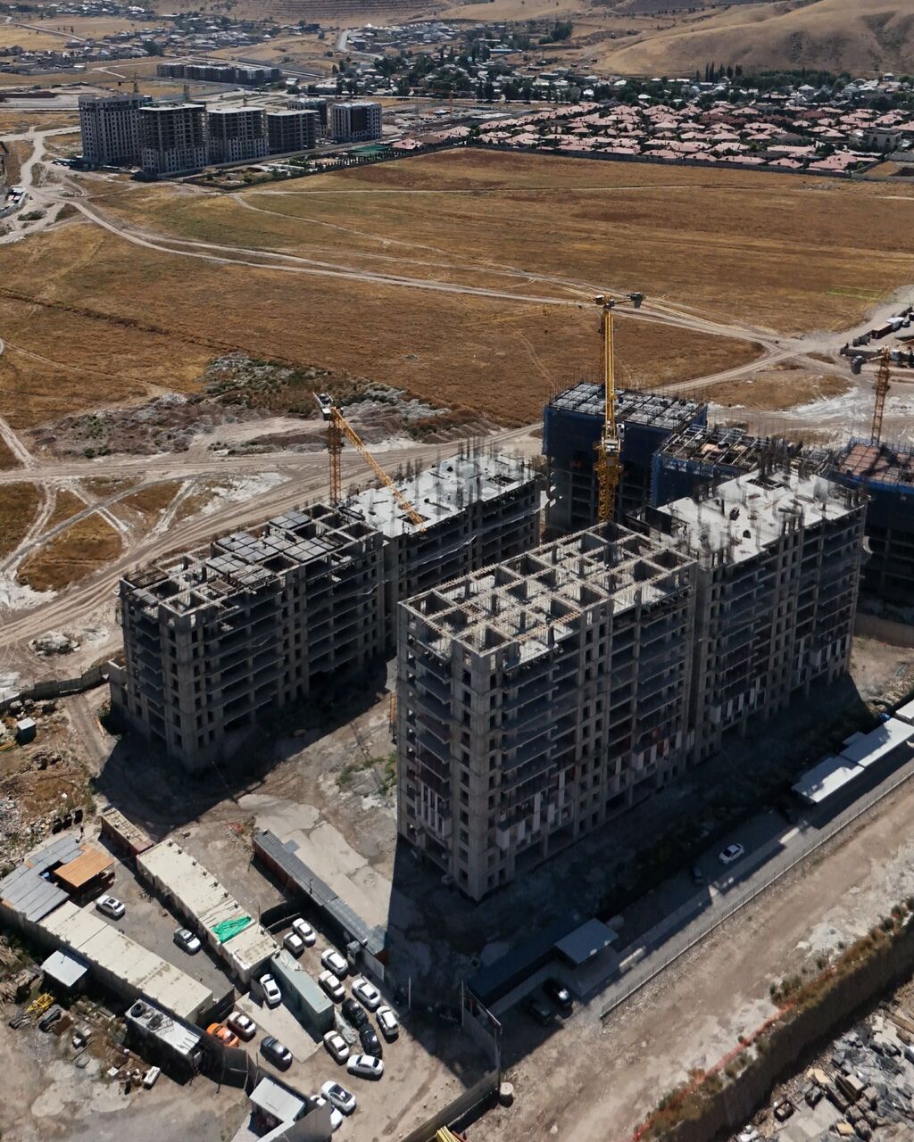 1 комната, 54 м², Асанбай мкр Элитка, 4 этаж: фото 2
