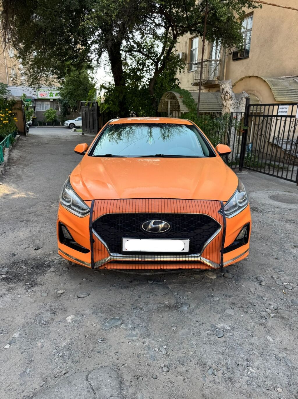 Сдаю Hyundai Sonata под выкуп, | Предоплата, Водительские права, Рассрочка без банка, Газ: фото 3