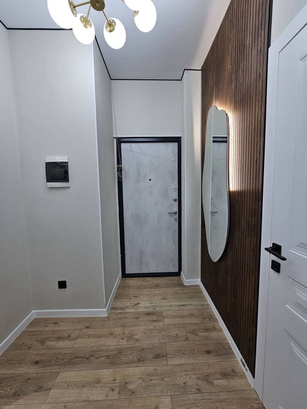 1 комната, 40 м², Тунгуч мкр Элитка, 5 этаж, Евроремонт: фото 7