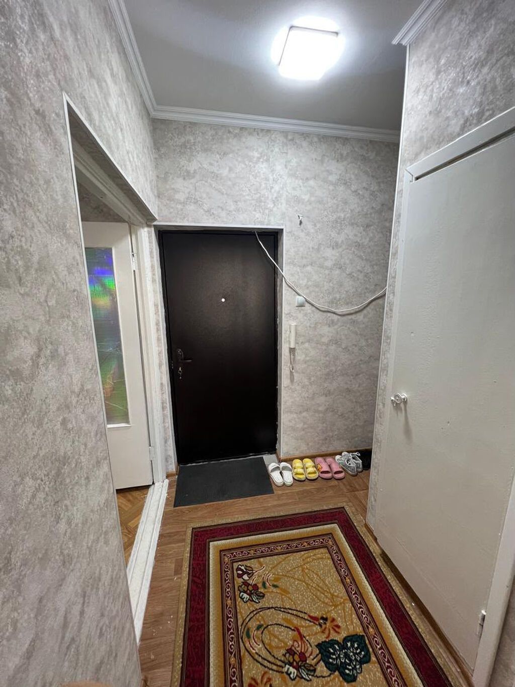 1 комната, 36 м², Джал-29 106 серия, 3 этаж, Косметический ремонт: фото 4