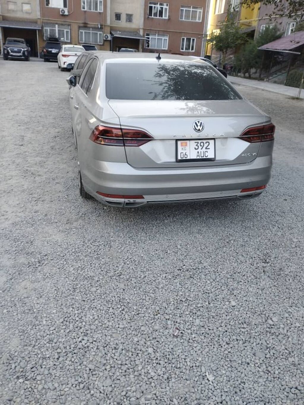 Volkswagen Passat: 2019 г., 3 л, Бензин, Седан: фото 6