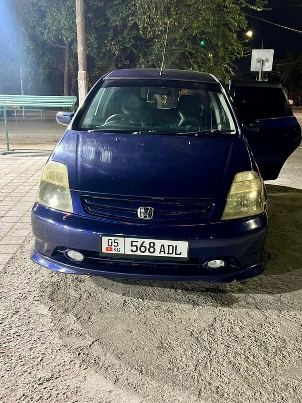 Honda Stream: 2000 г., 2 л, Автомат, Бензин, Минивэн: фото 2