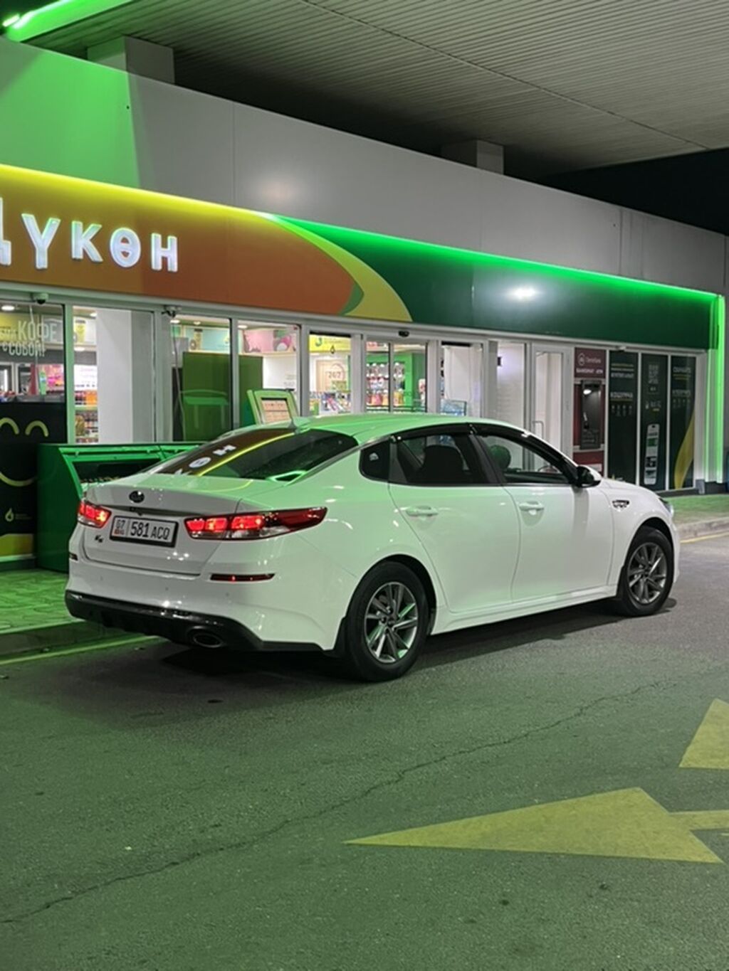 Kia K5: 2019 г., 2 л, Автомат, Газ, Седан: фото 4