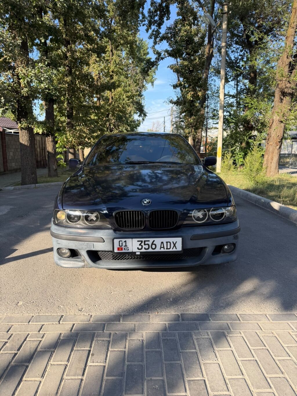 BMW 5 series: 1999 г., 3 л, Механика, Бензин, Седан: фото 3