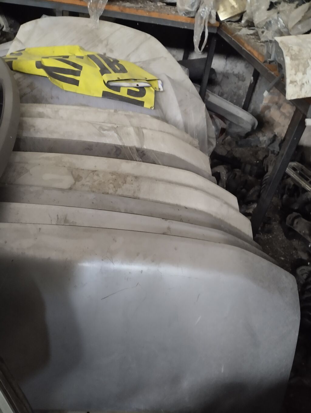 Задние фонари (левый и правый) для Honda CR‑V - Комплект: 2 блока — фото 6