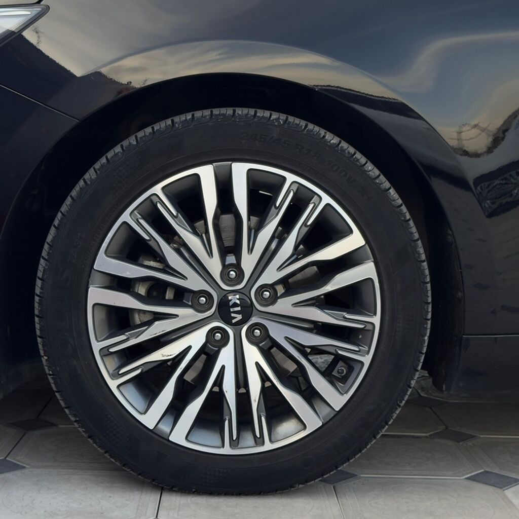 Kia K7: 2020 г., 3 л, Автомат, Газ, Седан: фото 4
