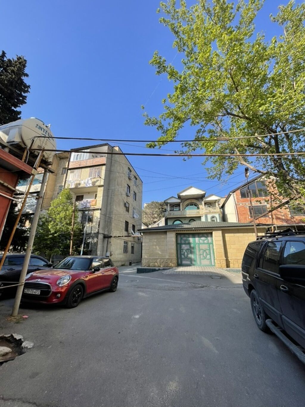 Biləcəri 2 otaqlı, 40 kv. m