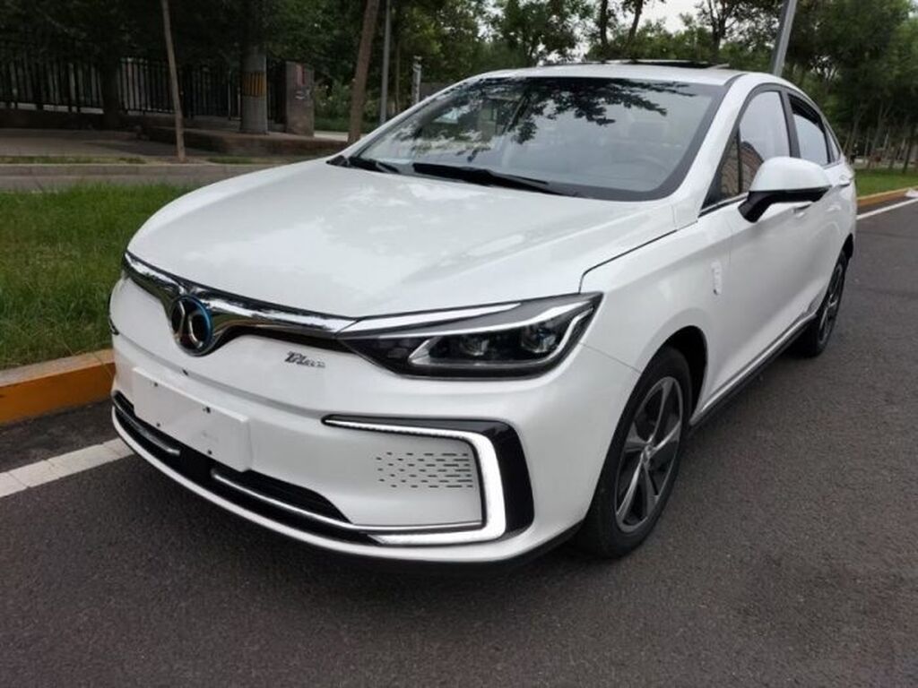 BAIC EU5✓ год 2019✓ Авто из: 8700 USD ➤ Buick | Бишкек | 35909466 ᐈ  lalafo.kg