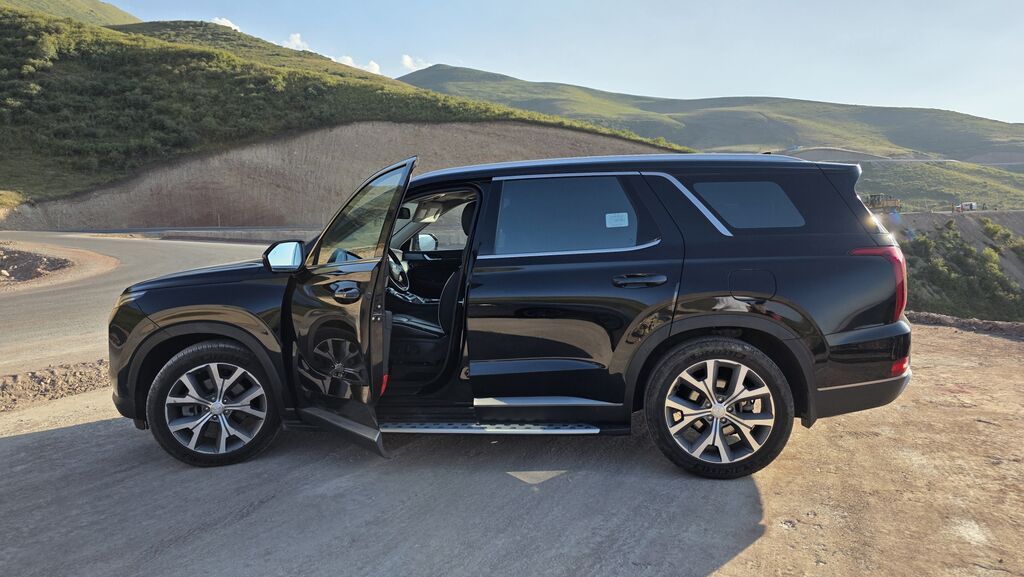 Hyundai Palisade: 2022 г., 2.2 л, Автомат, Дизель, Кроссовер: фото 4