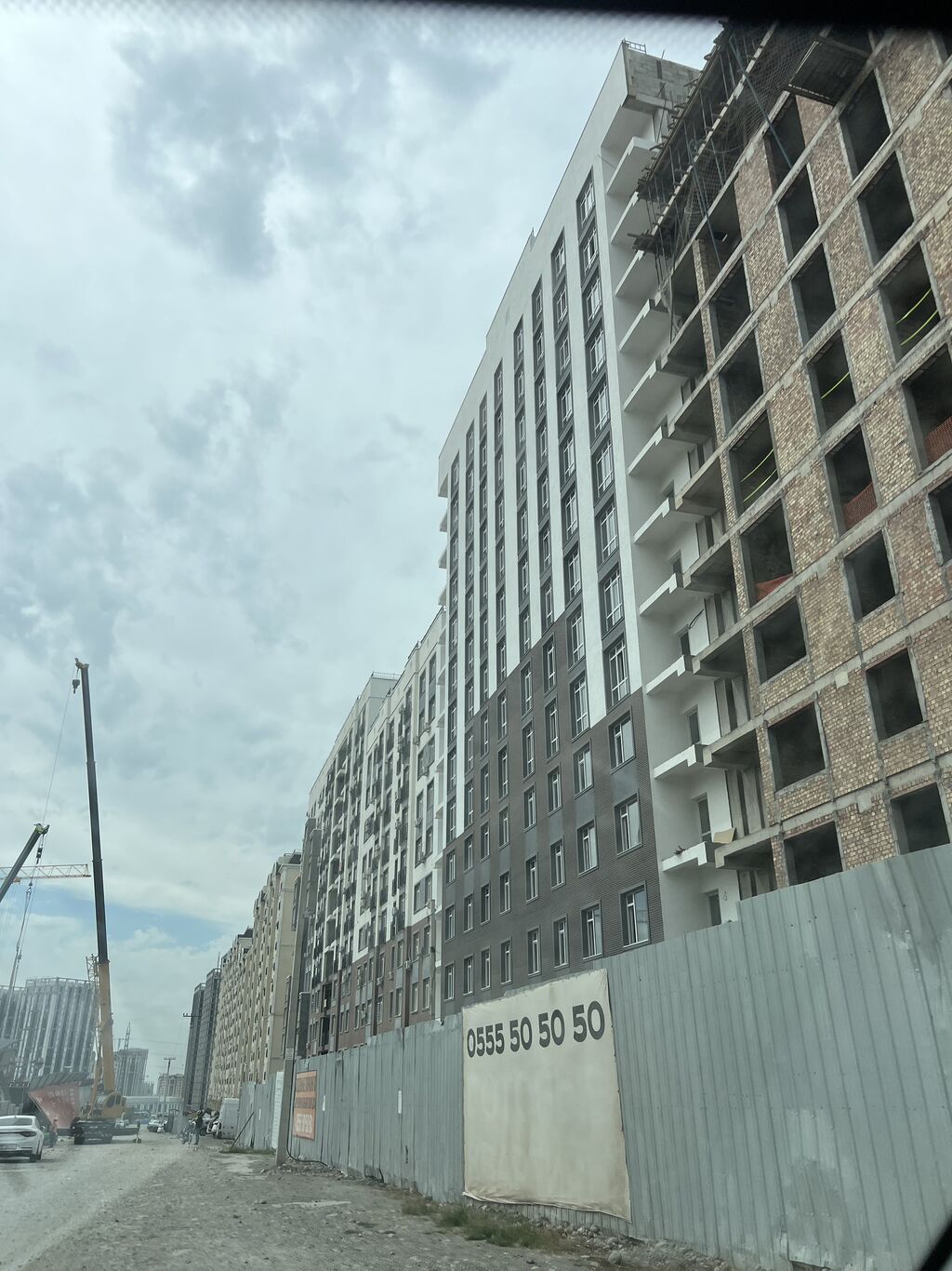 3-комн. квартира 102 м² в ЖК Нью Сити, 13 этаж: фото 2