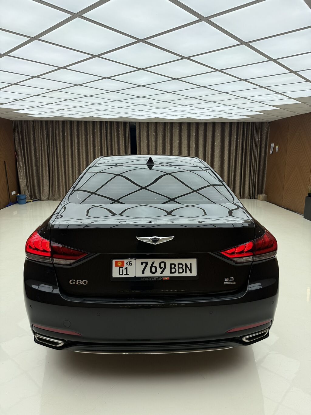 Hyundai Genesis: 2018 г., 3.3 л, Автомат, Бензин: фото 6