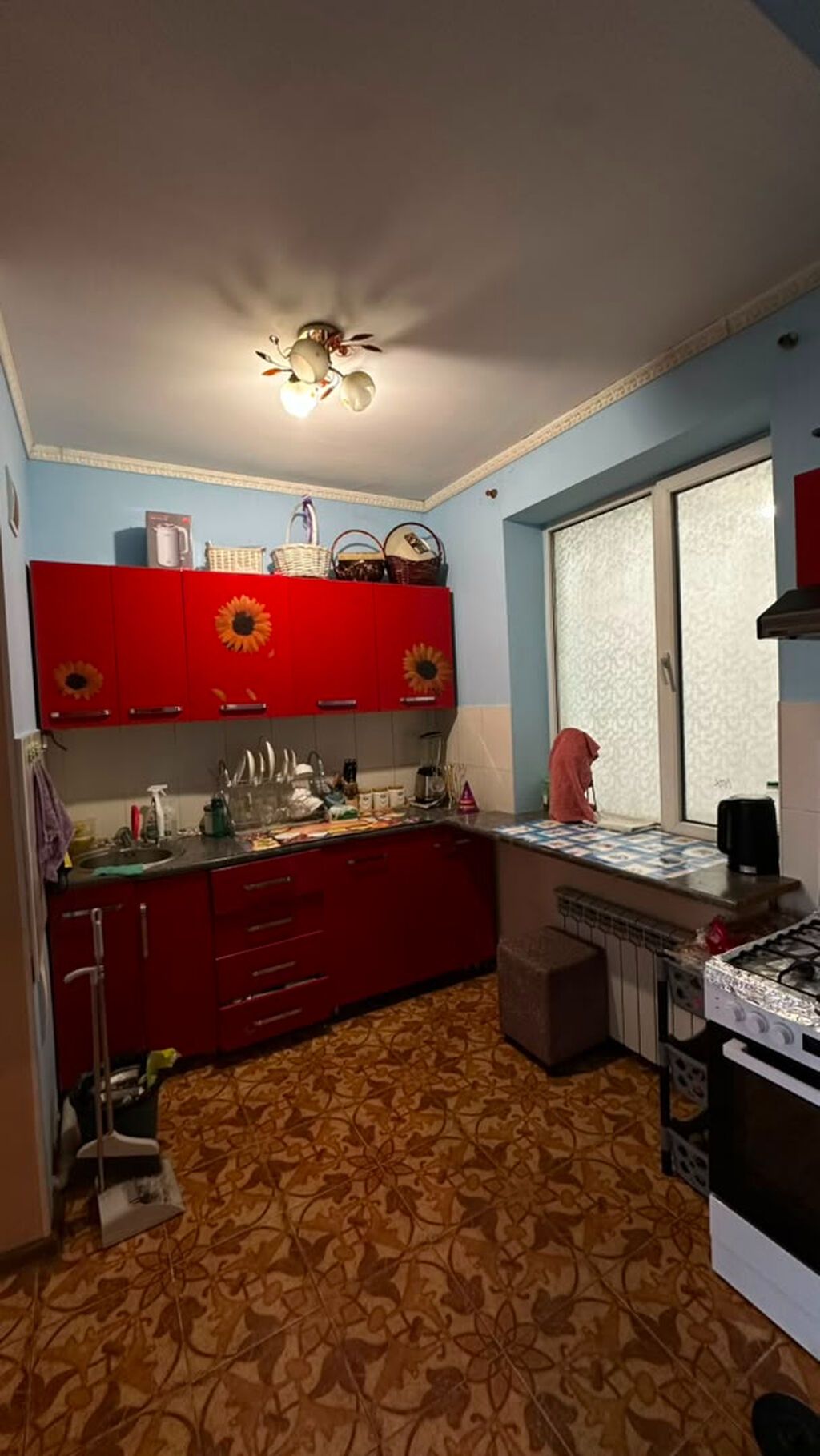 3 комнаты, 100 м², Интергельпо Индивидуалка, 4 этаж, Евроремонт: фото 7