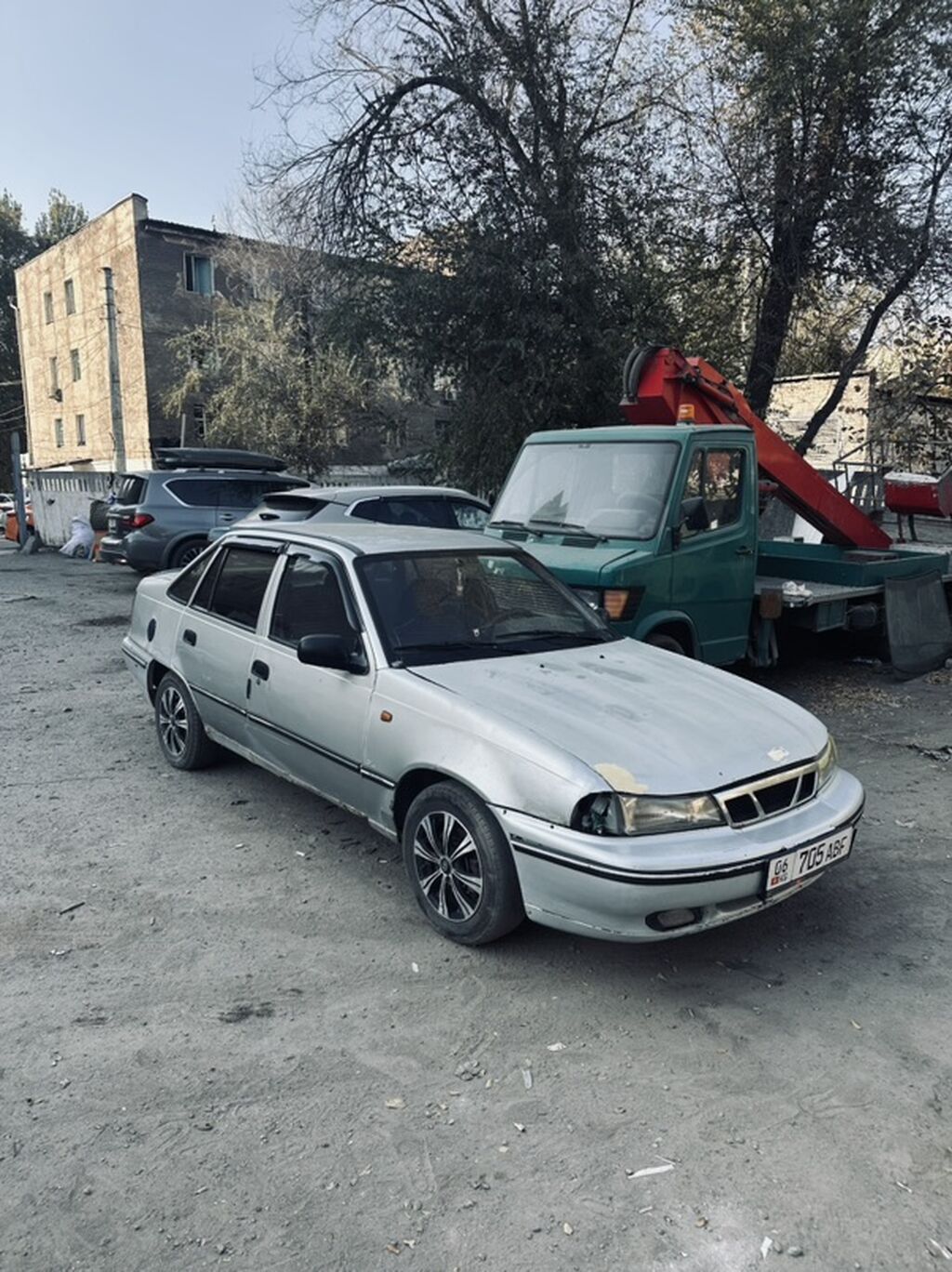 Daewoo Nexia: 2006 г., Бензин, Седан: фото 1