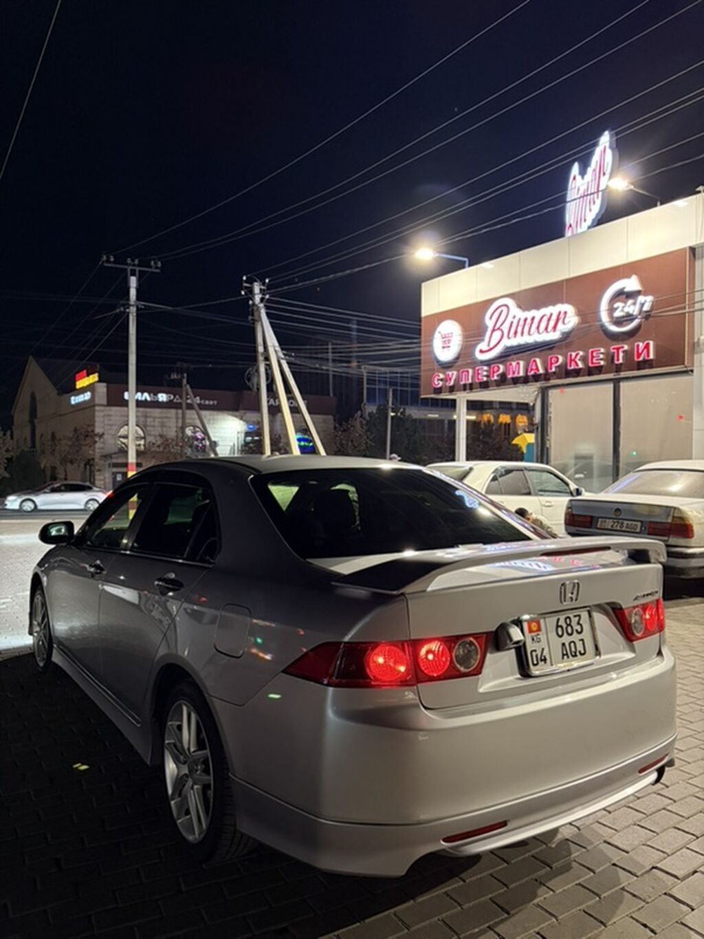 Honda Accord: 2003 г., 2 л, Автомат, Бензин, Седан: фото 4