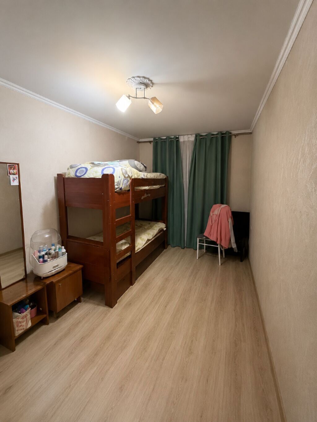 2 комнаты, 44 м², 1000 мелочей 104 серия, 2 этаж, Косметический ремонт: фото 4