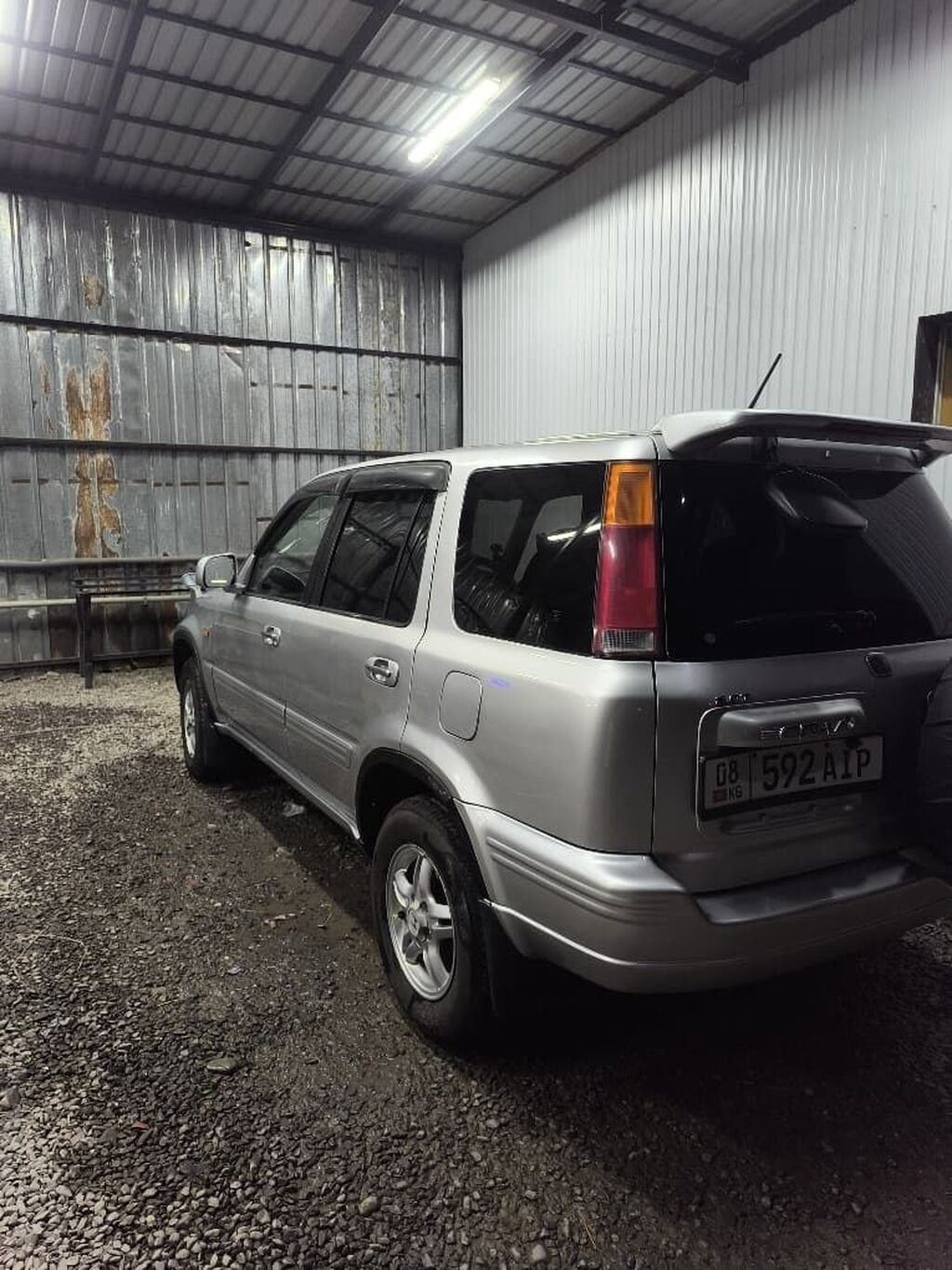 Honda CR-V: 2000 г., 0.2 л, Автомат, Бензин, Кроссовер: фото 3