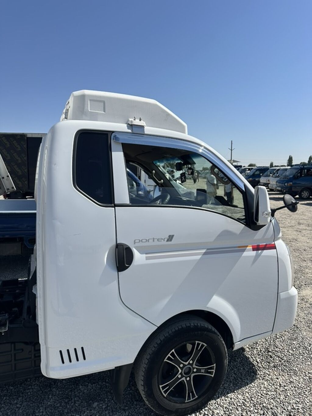 Легкий грузовик, Hyundai, Стандарт, 1,5 т, Новый: фото 3