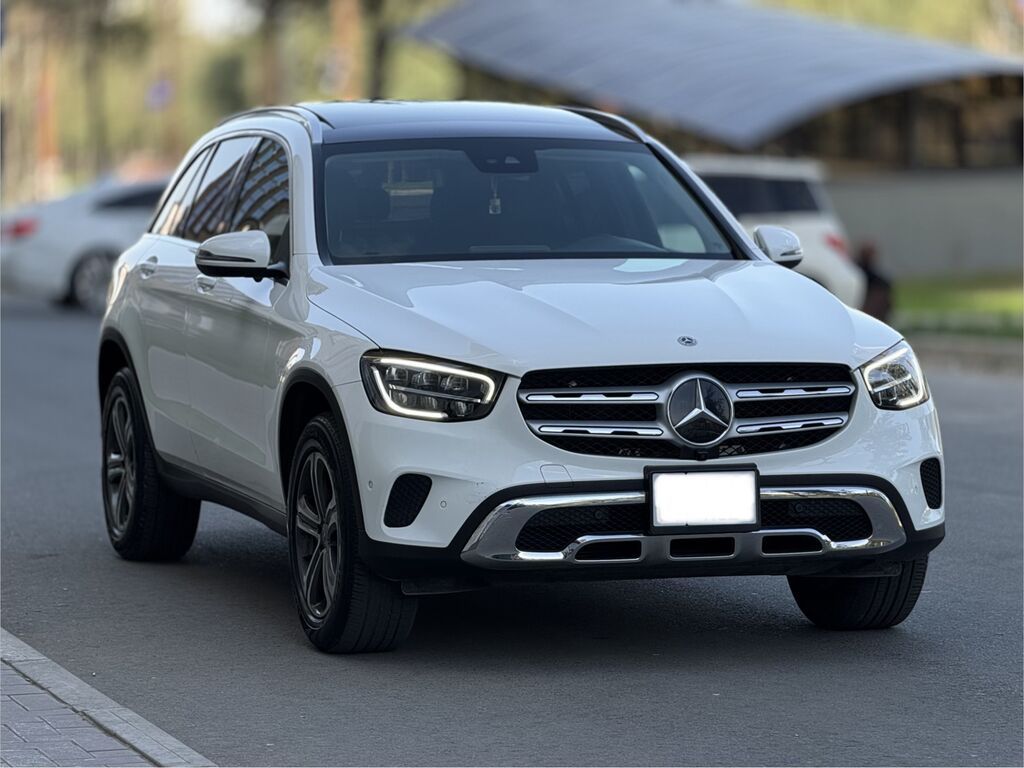 Mercedes-Benz GLC-Class: 2021 г., 2 л, Автомат, Бензин, Кроссовер: фото 3