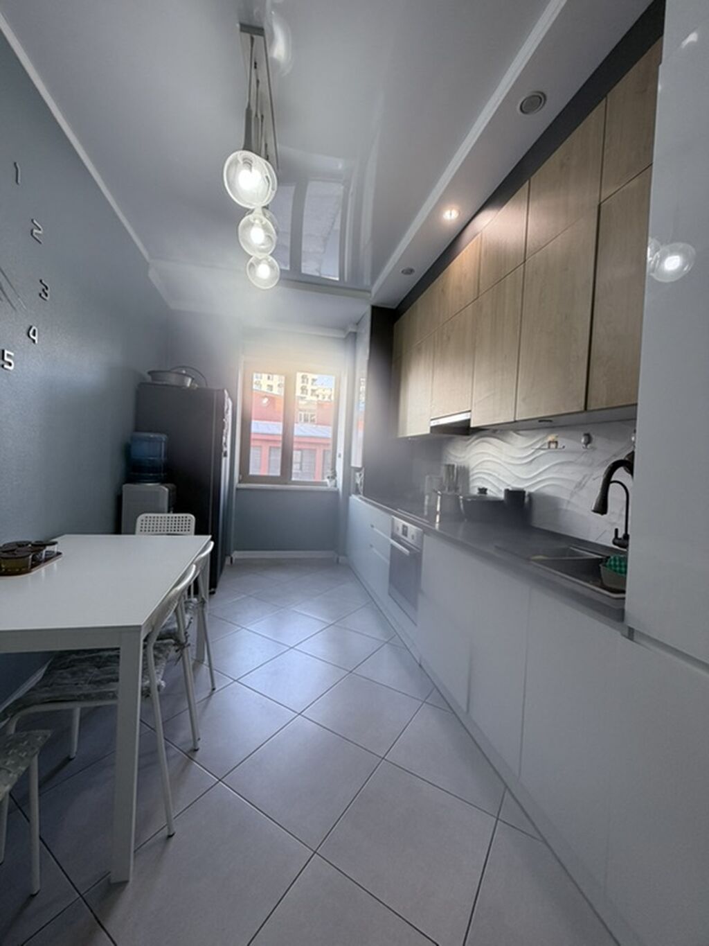 3 комнаты, 89 м², Элитка, 1 этаж, Евроремонт: фото 3