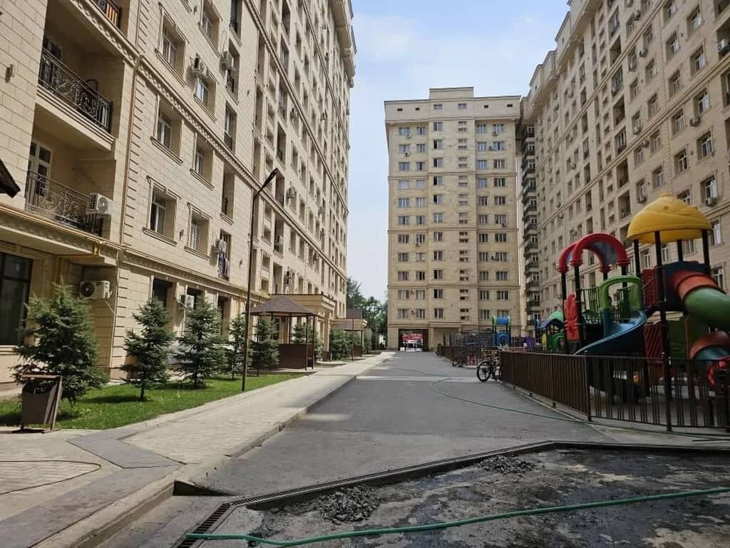 1 комната, 43 м², Элитка, 7 этаж, Евроремонт: фото 6