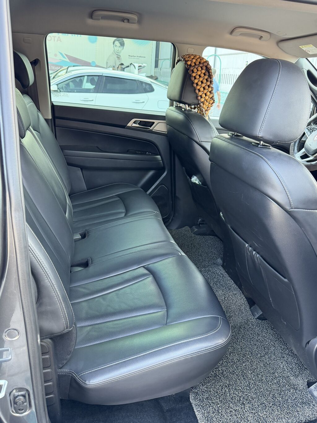 Ssangyong Rexton Sports: 2018 г., 2.2 л, Автомат, Дизель, Пикап: фото 8