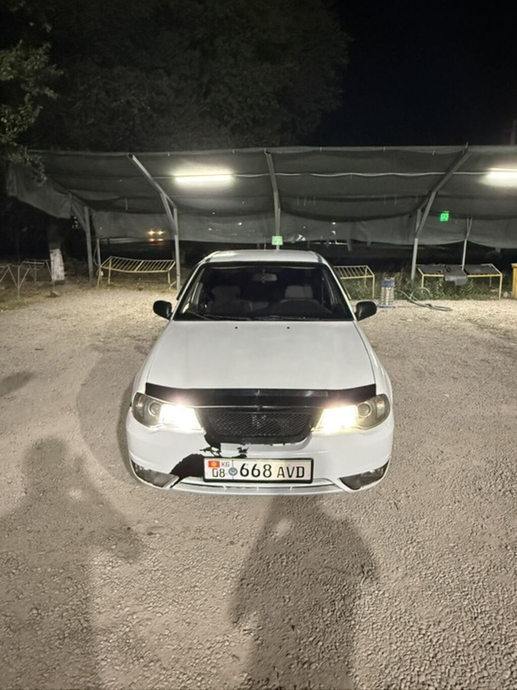 Daewoo Nexia: 2012 г., 1.6 л, Механика, Бензин, Седан: фото 5