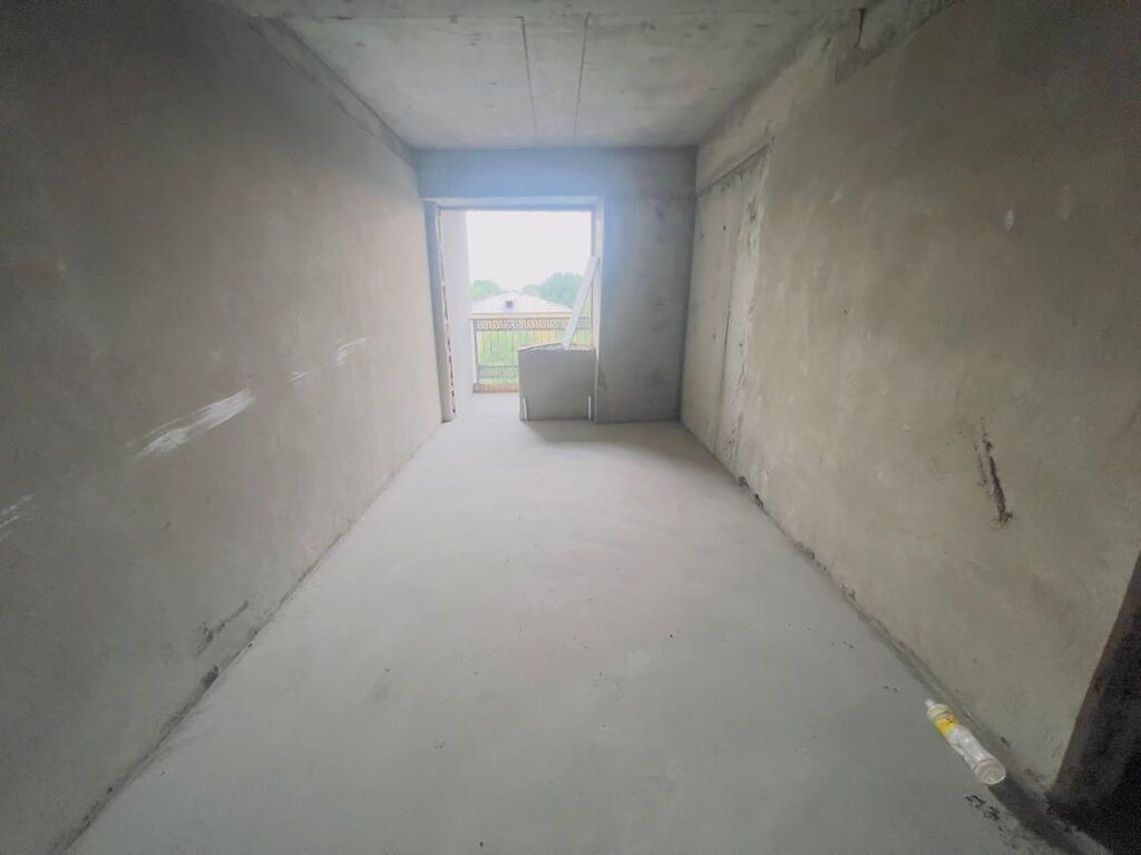 2 комнаты, 60 м², Элитка, 4 этаж, ПСО (под самоотделку) — фото 4
