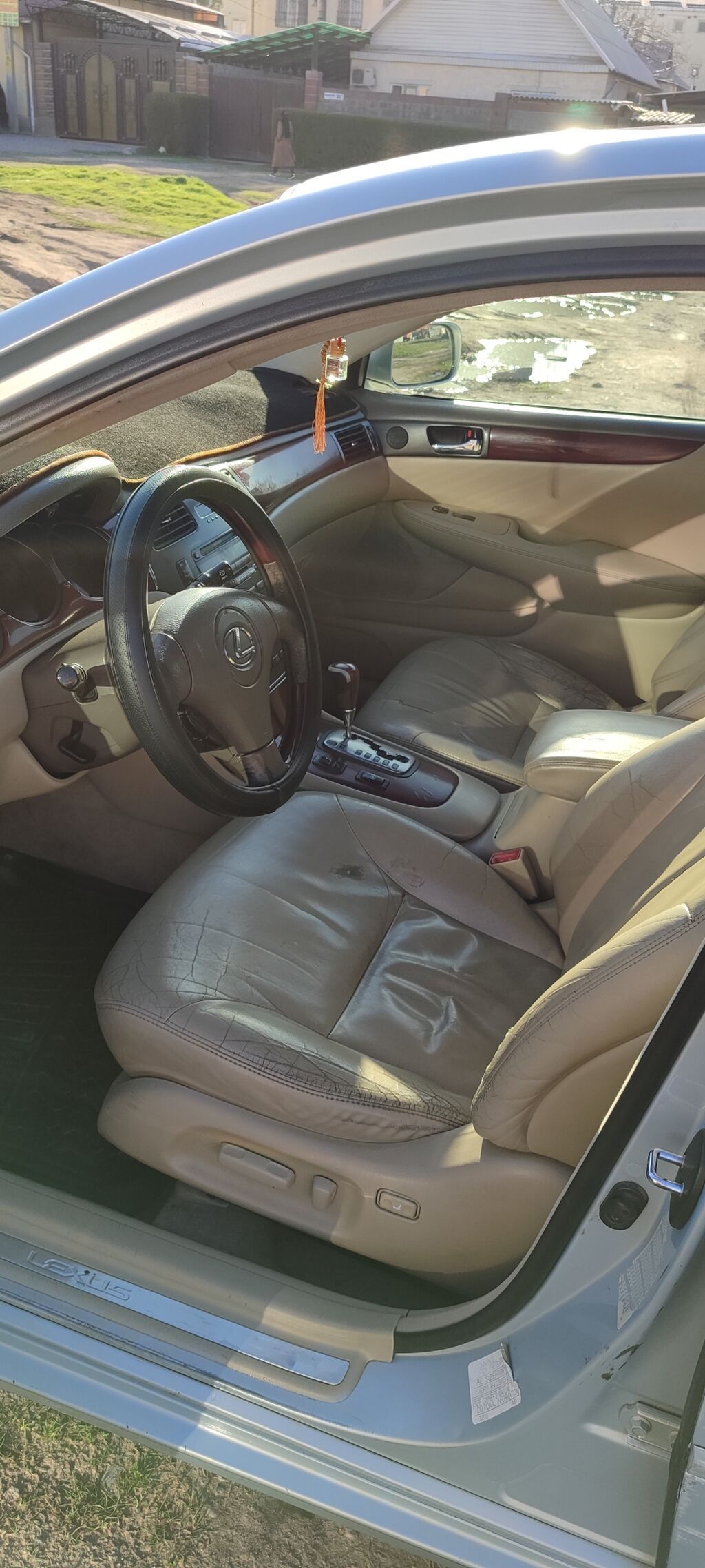 Lexus ES: 2003 г., 3 л, Автомат, Бензин, Седан: фото 6