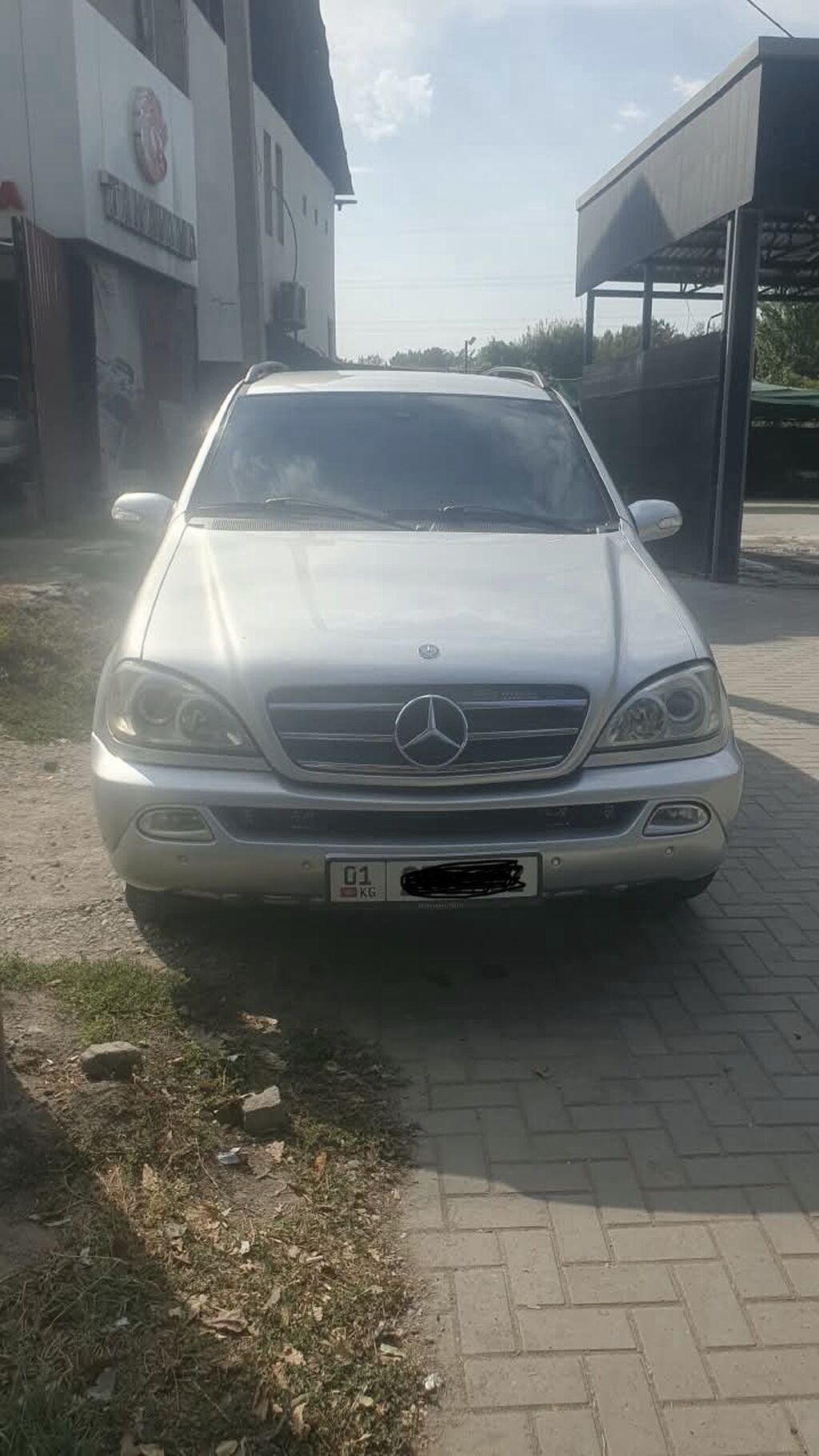 Mercedes-Benz ML-Class