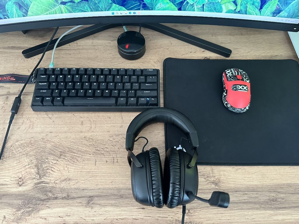 Компьютер, ОЗУ 32 ГБ, Для работы, учебы, Б/у, AMD Ryzen 5, NVIDIA GeForce RTX 5060, HDD + SSD: фото 8