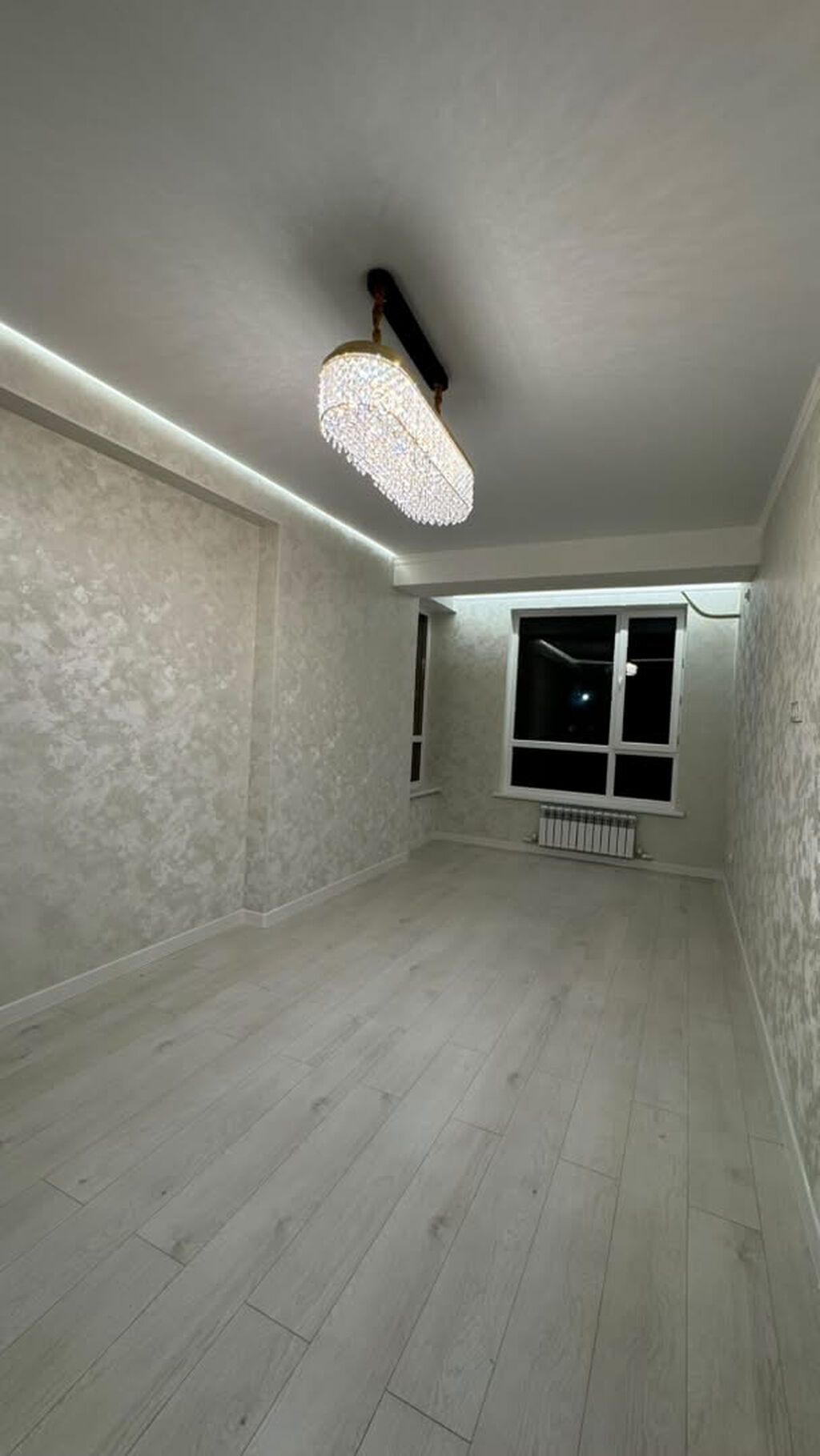 1 комната, 50 м², Пишпек Элитка, 1 этаж, Дизайнерский ремонт