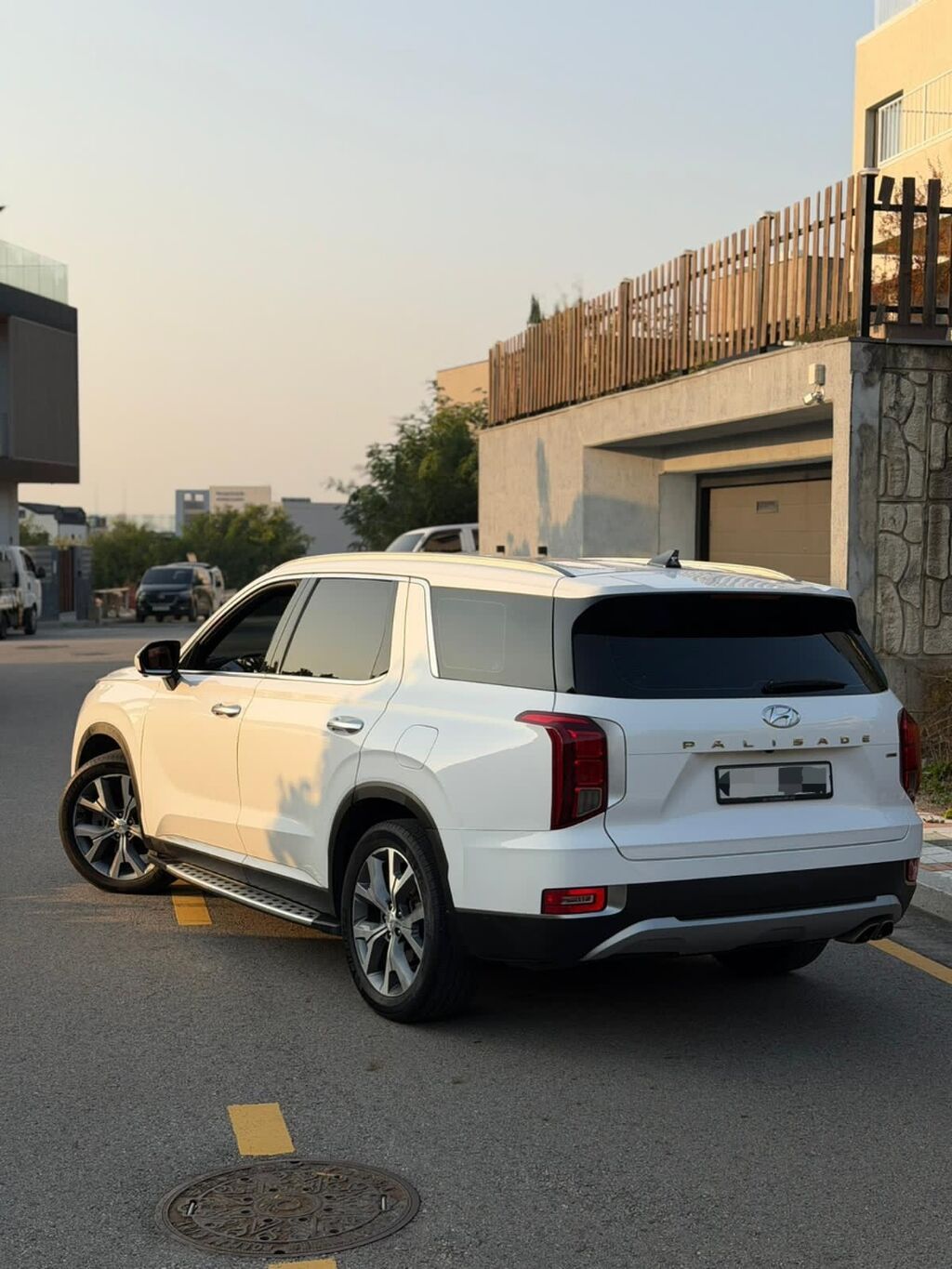 Hyundai Palisade: 2019 г., 2.2 л, Автомат, Дизель, Кроссовер: фото 3