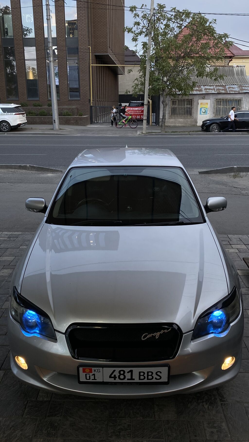 Subaru Legacy