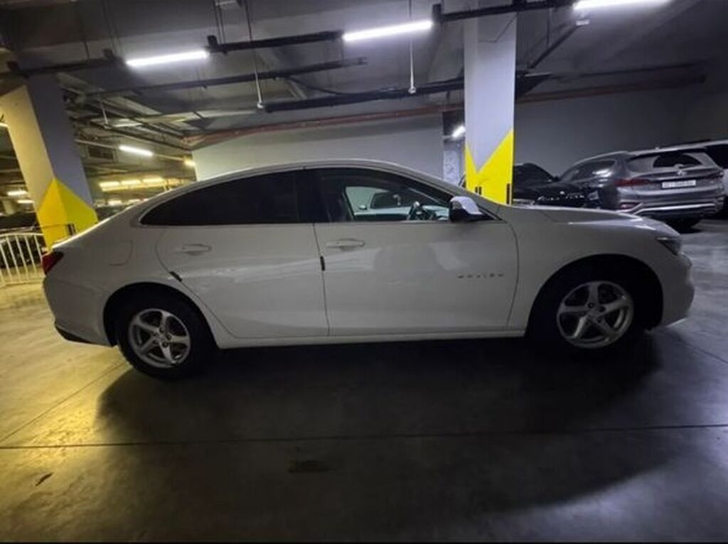 Chevrolet Malibu: 2018 г., 1.5 л, Автомат, Бензин, Седан: фото 4