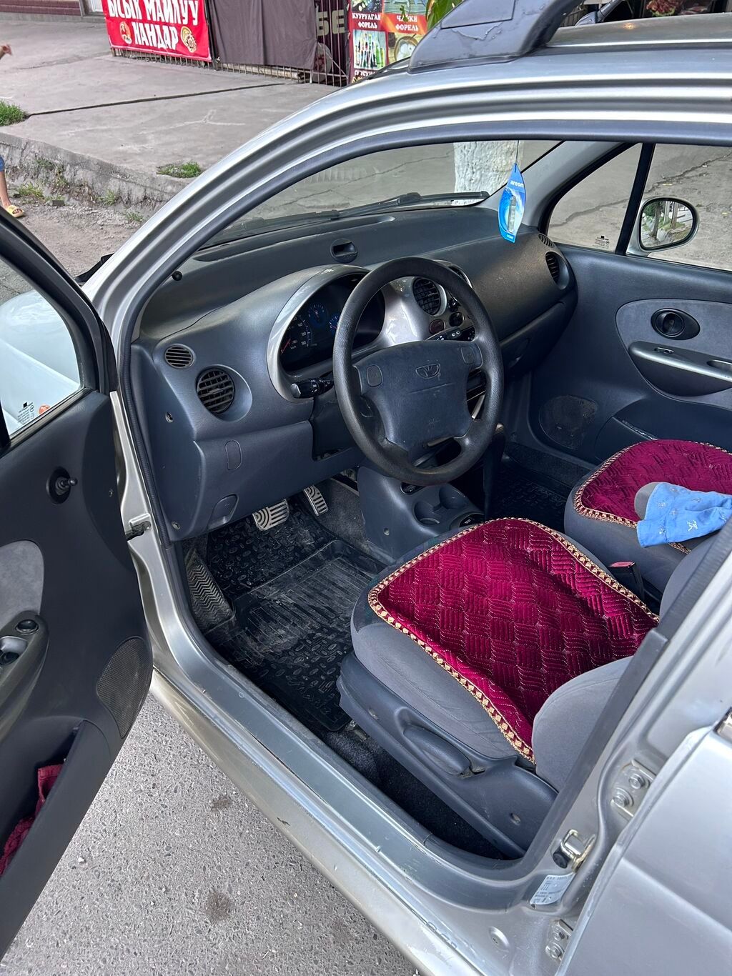 Daewoo Matiz: 2004 г., 0.8 л, Автомат, Бензин: фото 5