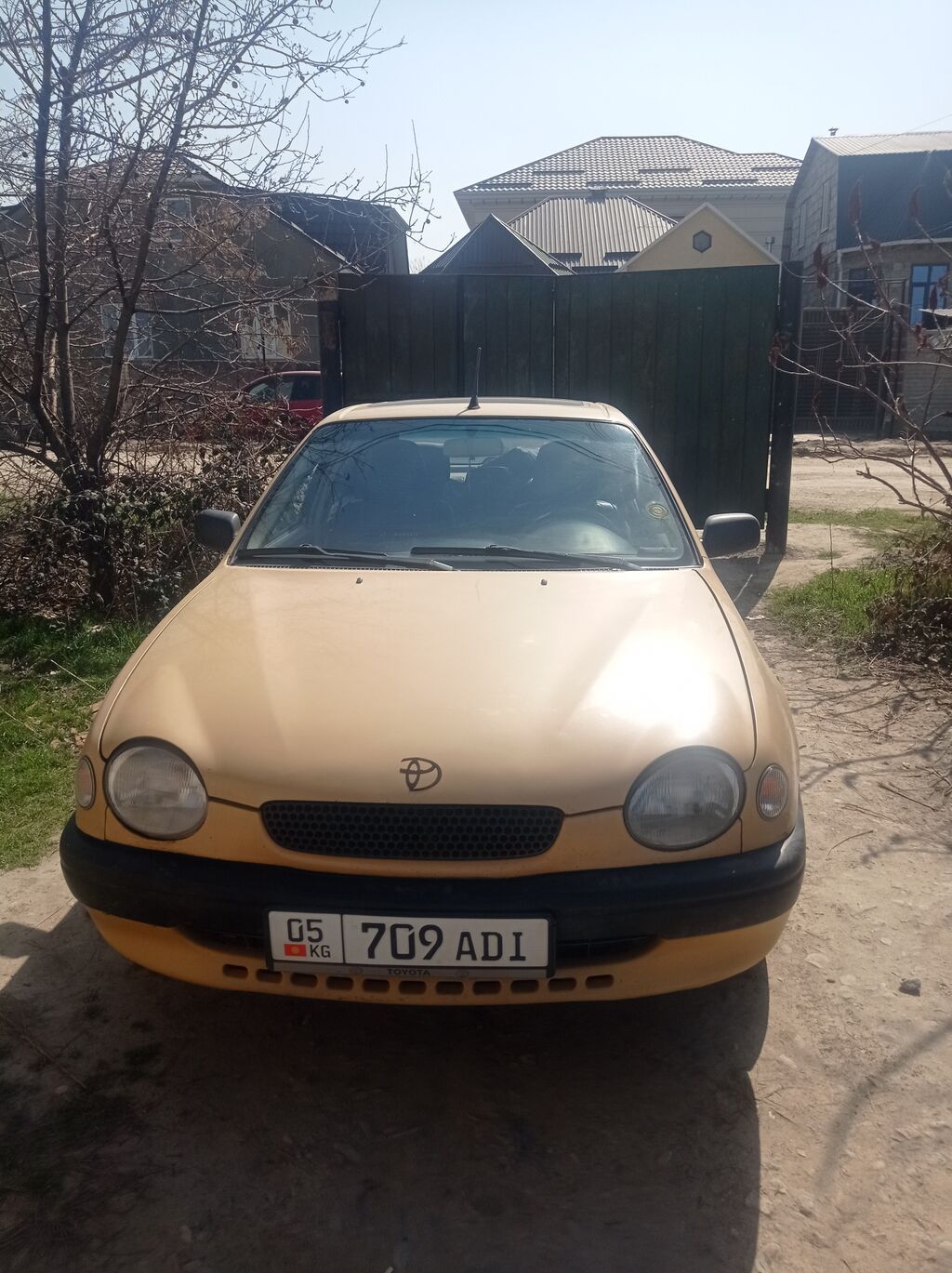 Toyota Corolla: 1997 г., Хэтчбэк: фото 4