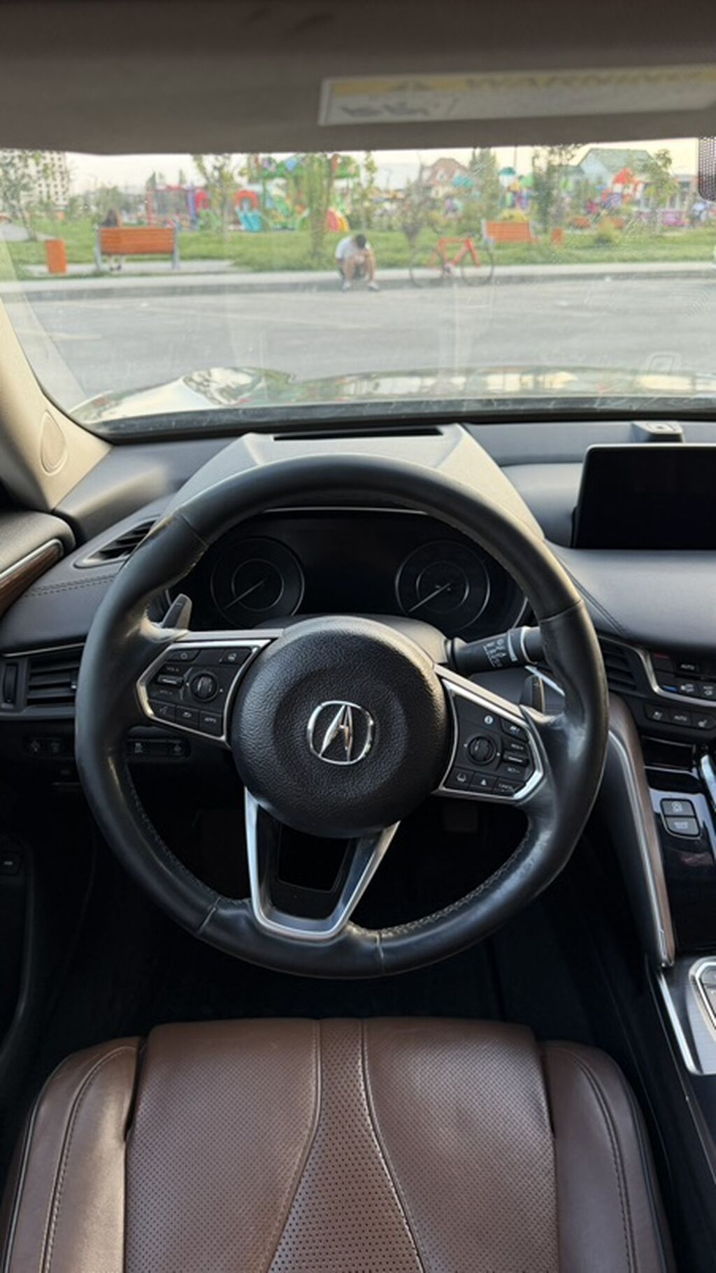 Acura TLX: 2021 г., 2 л, Автомат, Бензин, Седан: фото 8