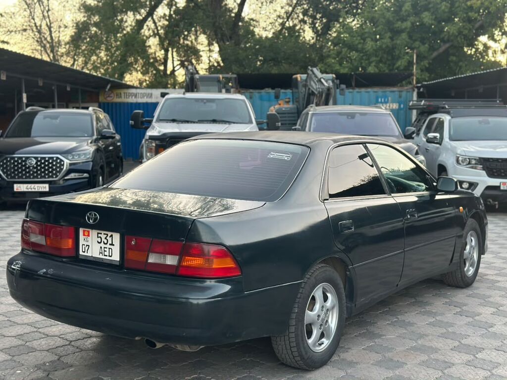 Продам Toyota Camry 1998 г., 2.5 л, автомат: фото 6