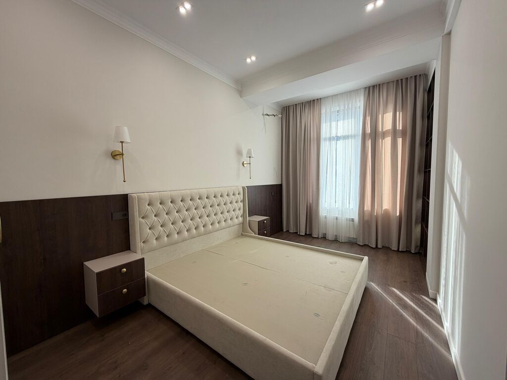 3 комнаты, 75 м², Элитка, 10 этаж, Свежий ремонт