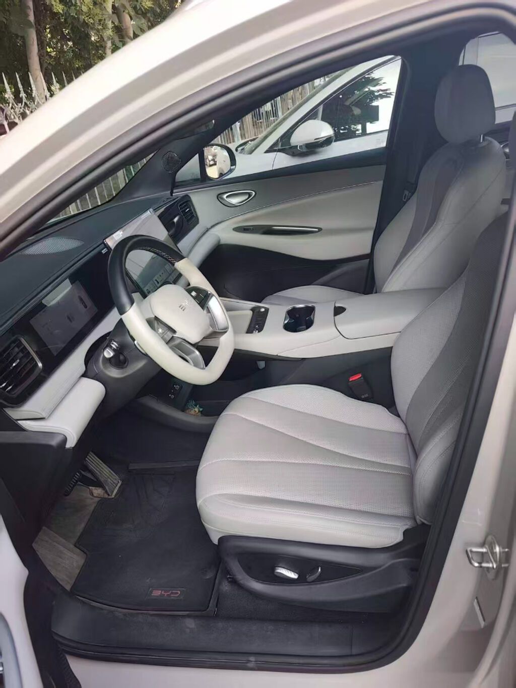 BYD Seal 06: 2025 г., Автомат, Электромобиль, Внедорожник: фото 6