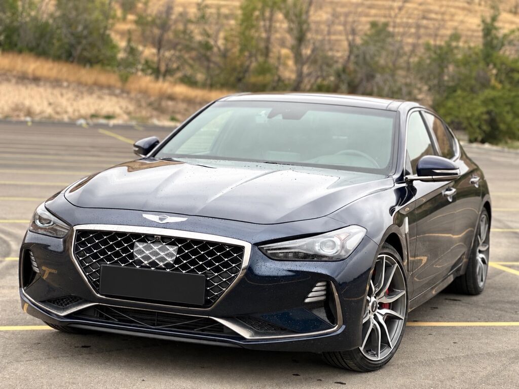 Hyundai Genesis: 2019 г., 2 л, Автомат, Бензин, Седан: фото 3
