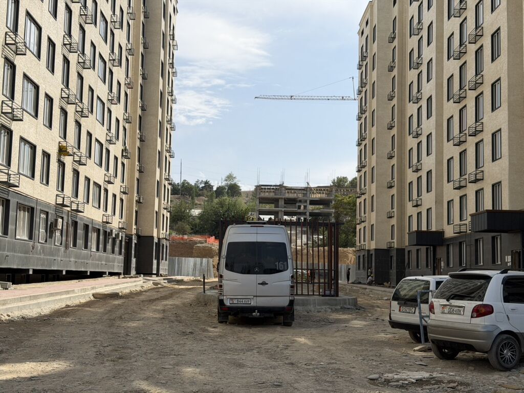 1 комната, 45 м², Туран мкр., Элитка, 7 этаж, ПСО (под самоотделку): фото 7
