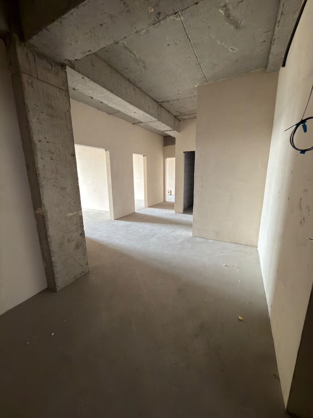 2 комнаты, 82 м², Политех Элитка, 12 этаж, ПСО (под самоотделку): фото 5