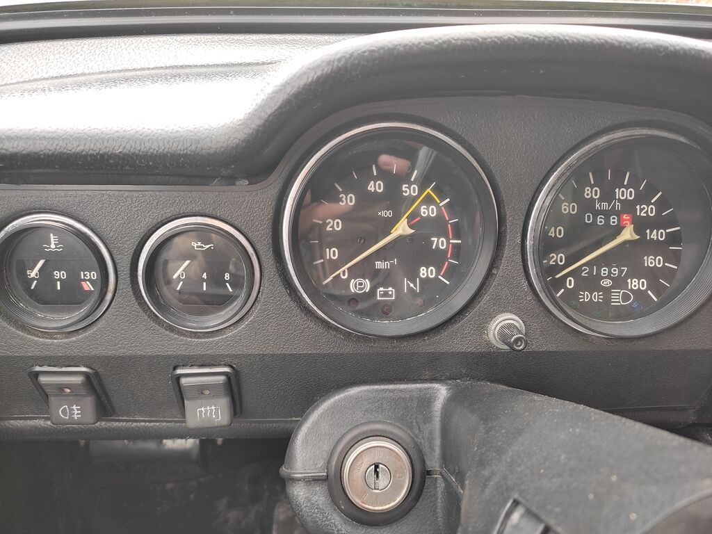 ВАЗ (ЛАДА) 2106: 1996 г., 1.6 л, Механика, Бензин: фото 5