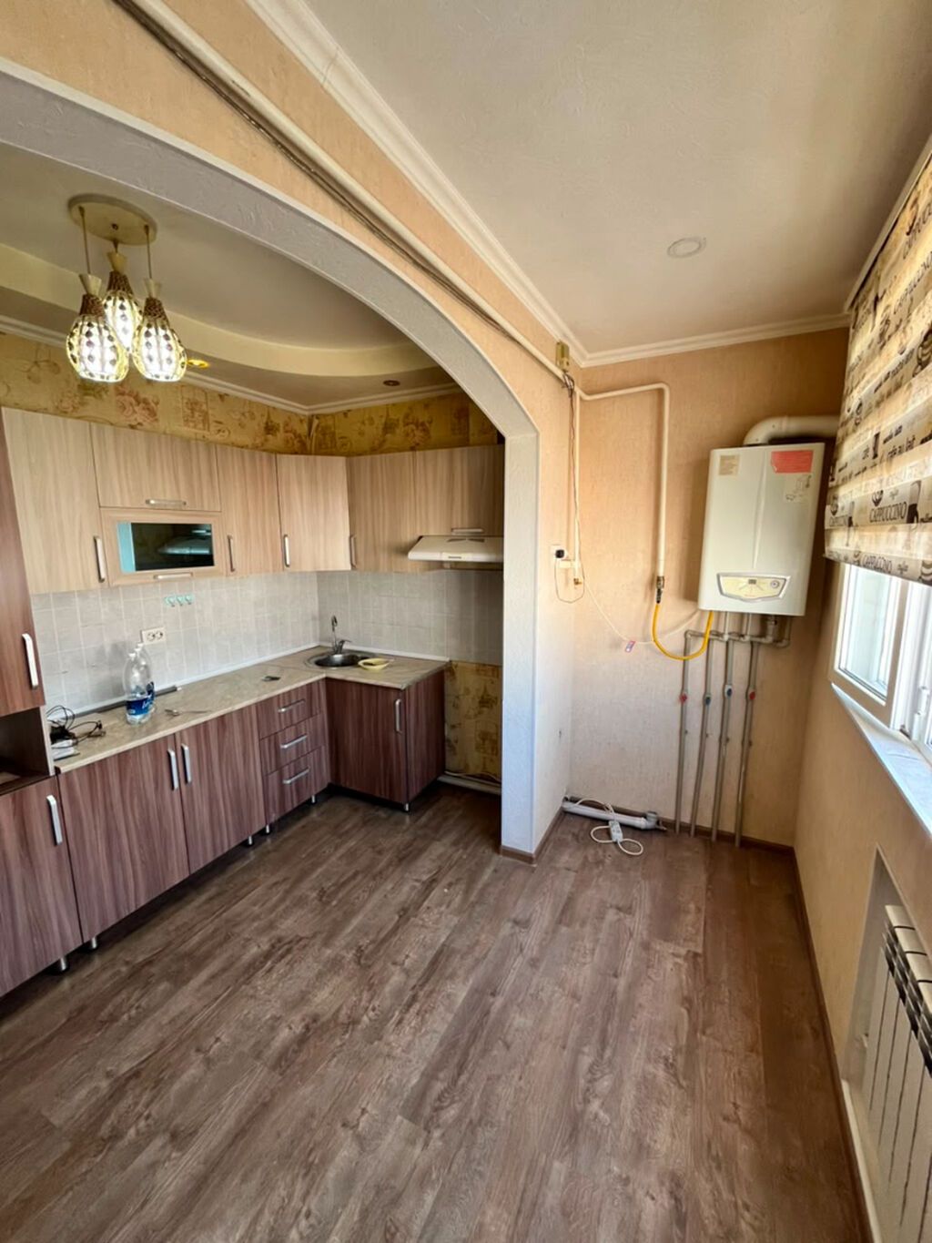 1 комната, 44 м², 106 серия улучшенная, 6 этаж, Косметический ремонт: фото 2