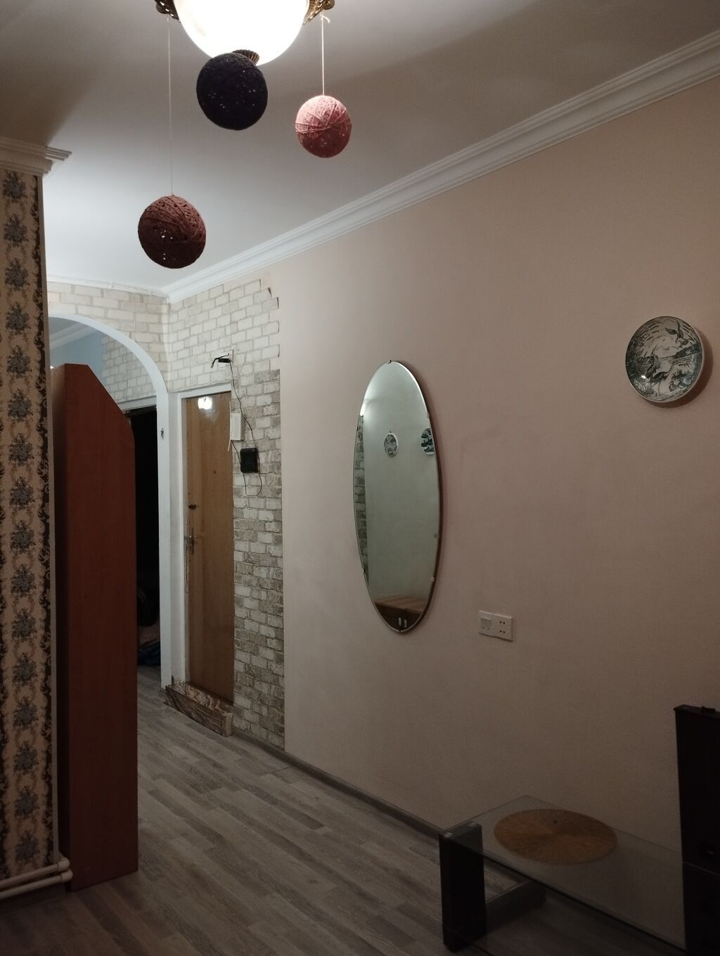 Bakı, Əhmədli, 2 otaqlı, Köhnə tikili, m. Həzi Aslanov, 60 kv. m