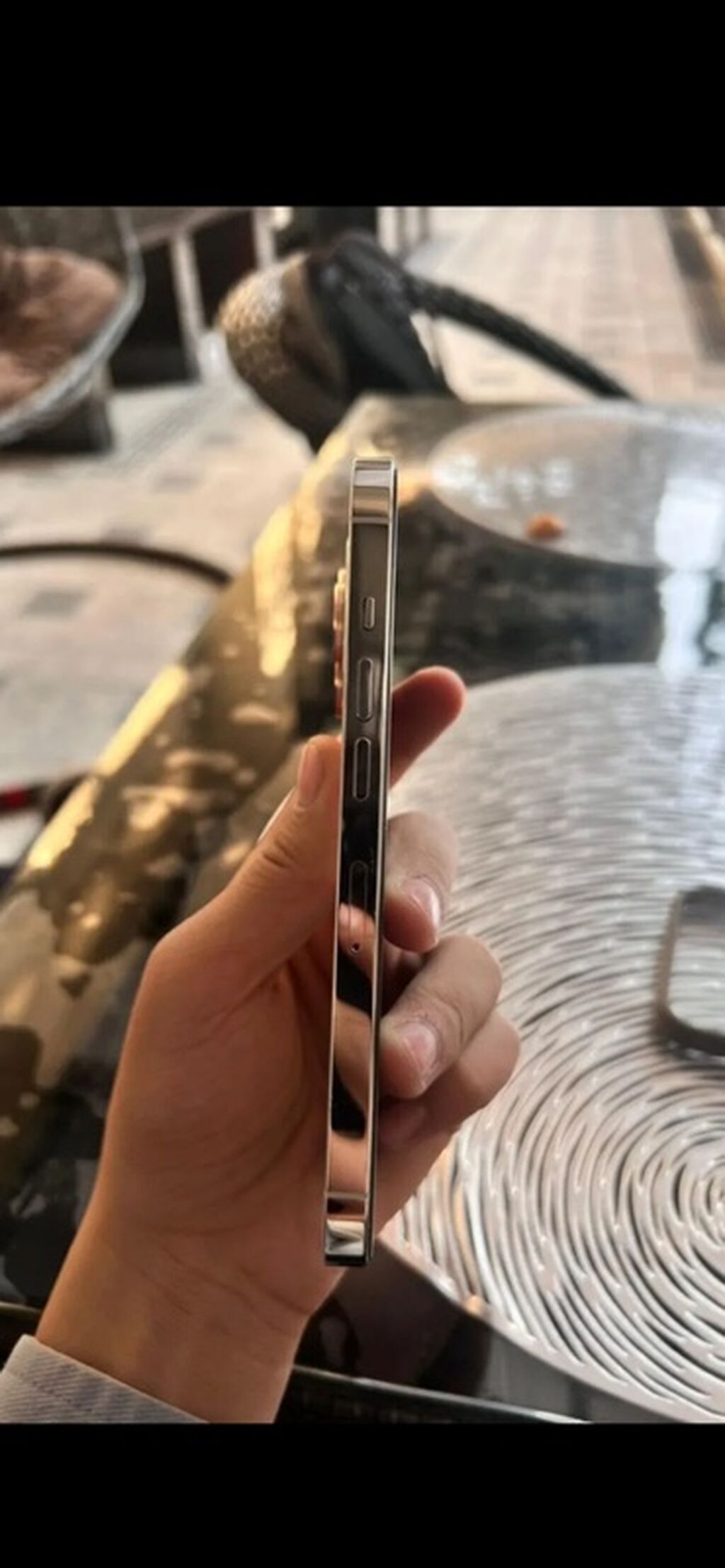 IPhone 13 Pro Max, Б/у, 128 ГБ, 100 %: фото 4