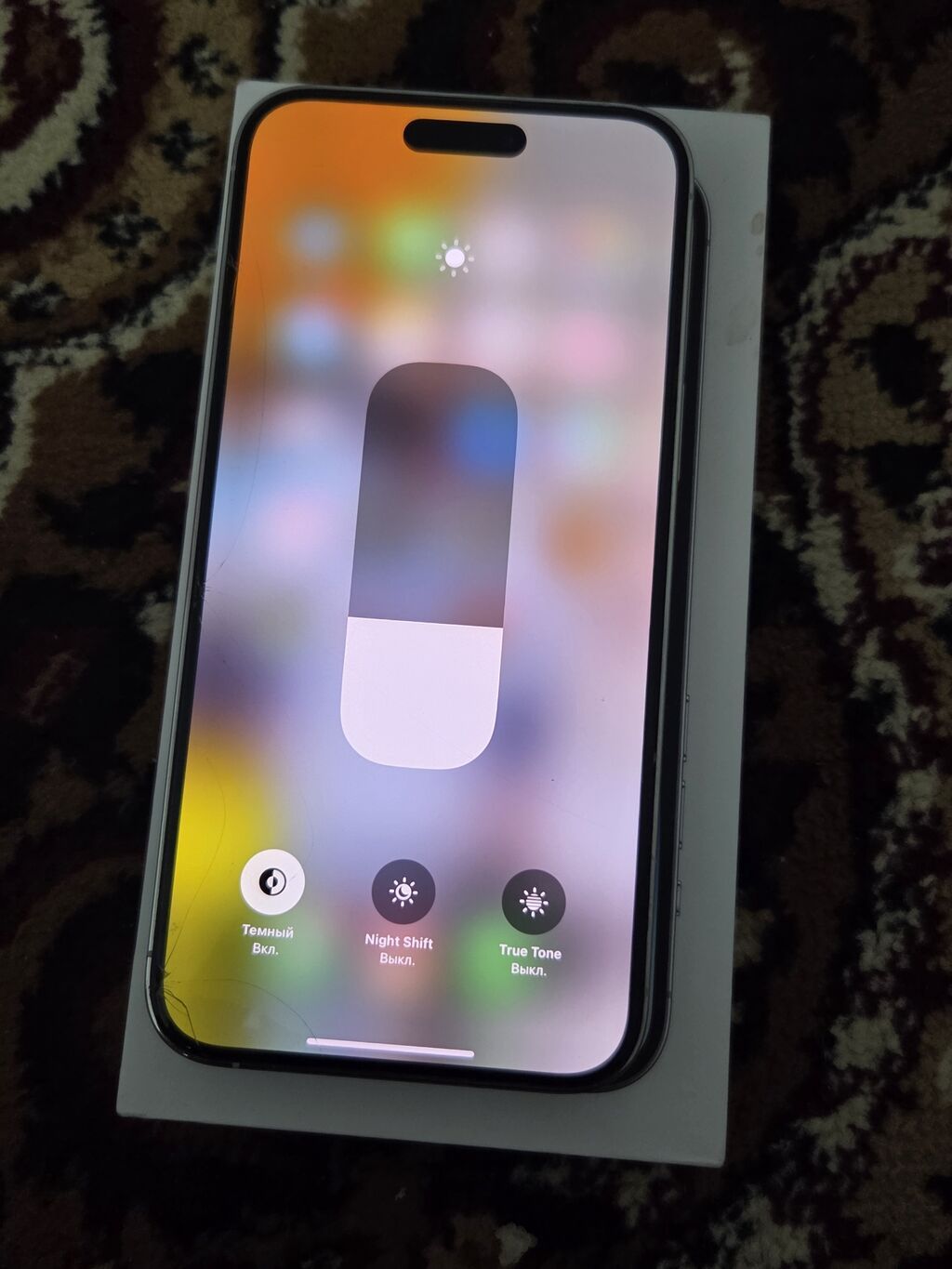 IPhone 14 Pro MAX, 6.1" - Цвет: серебристый (Silver) - Экран: Super: фото 2
