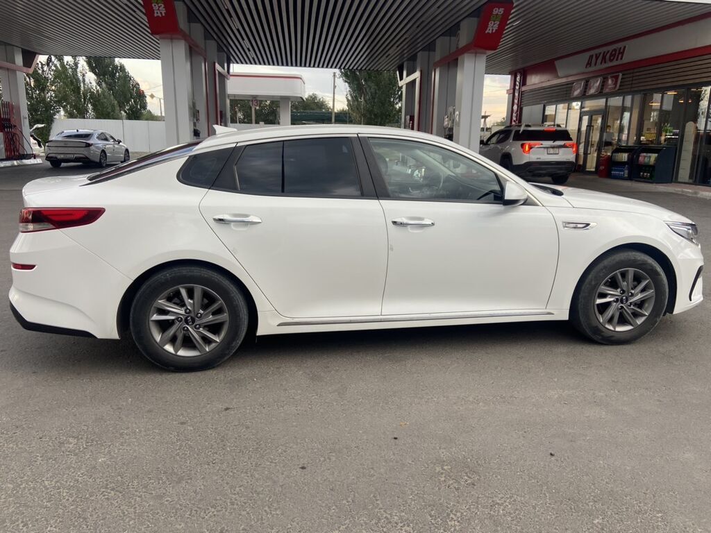 Kia K5: 2019 г., Газ, Седан — фото 7