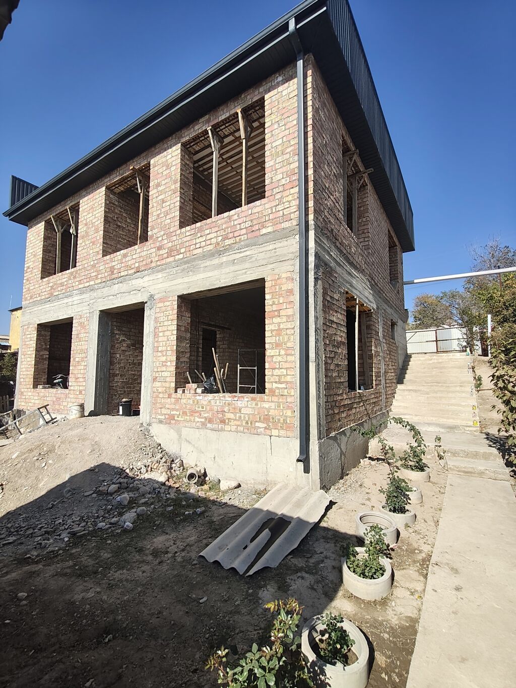 6 комнат, 160 м², 6 соток, Бишкек, Верхний Орок с. Собственник: фото 1